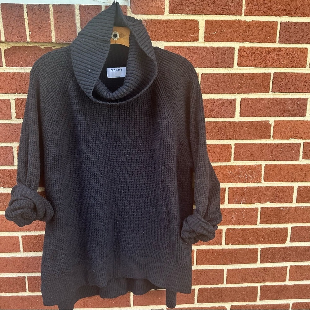 Old Navy Turtleneck Sweater